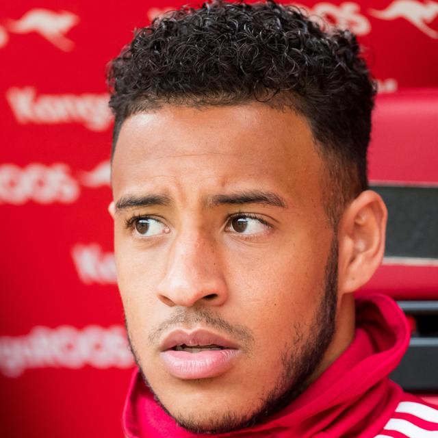 Corentin Tolisso watch collection